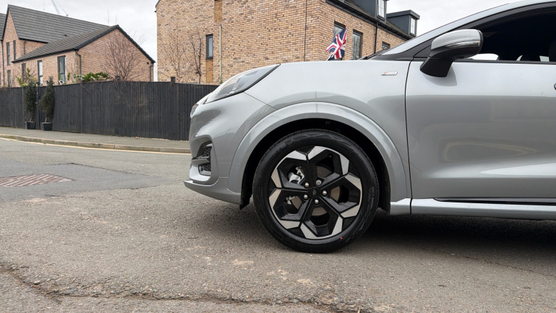 Ford Puma 1.0 EcoBoost Hybrid mHEV ST-Line X 5dr Petrol Hatchback